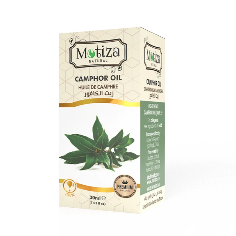 Camphor oil Motiza Natural 30 ml