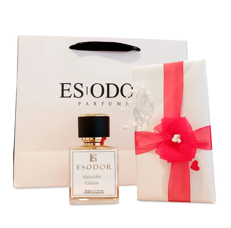 Esodor Ginza Eau de Parfum for Women, 30 ml