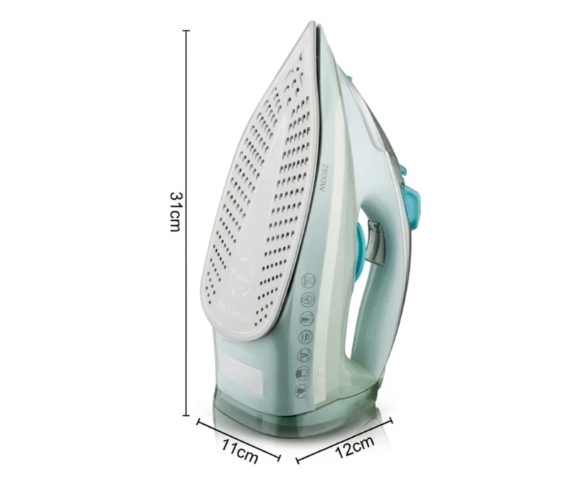 Ütü Orvica AA-777-224 2200W Keramika Açıq yaşıl