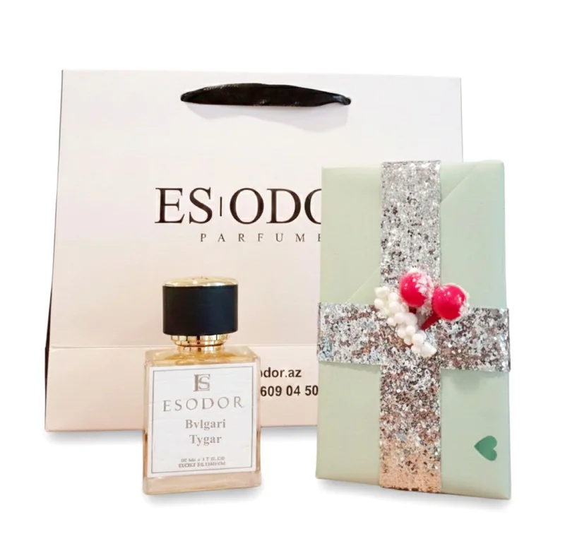 Esodor Tygar kişilər üçün ətir suyu, 50 ml