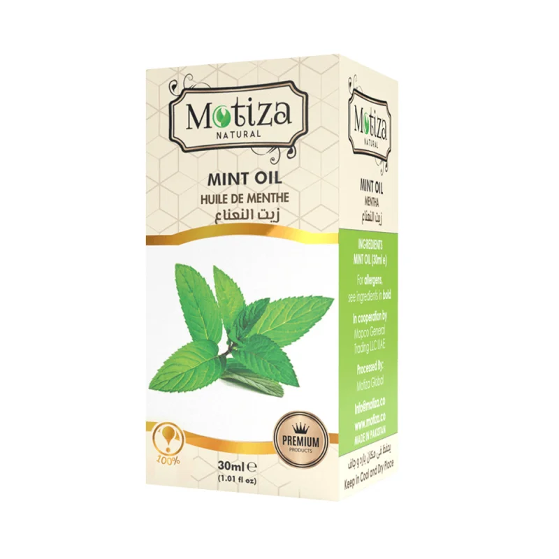 Peppermint oil Motiza Mint 30 ml