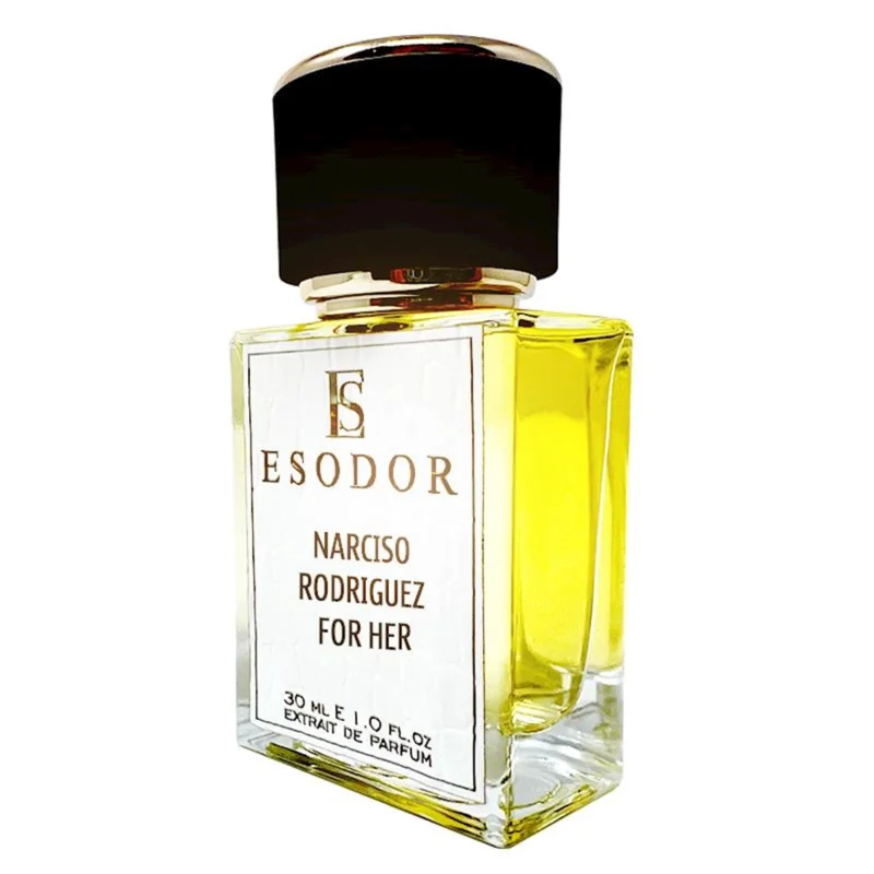 ESODOR Narciso Rodriguez For Her eau de parfum for women 30 ml