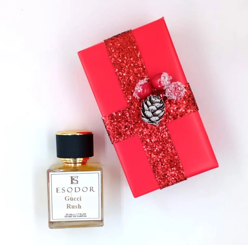 Esodor Rush Eau de Parfum for Women, 50 ml
