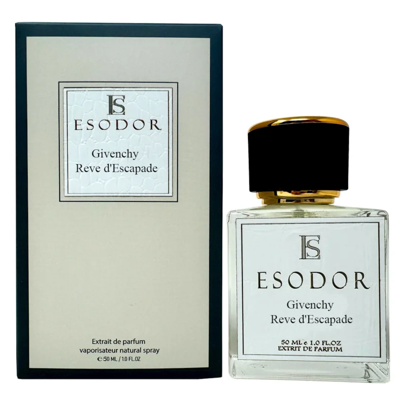 ESODOR Givenchy Reve d'Escapade perfume for women, 50 ml