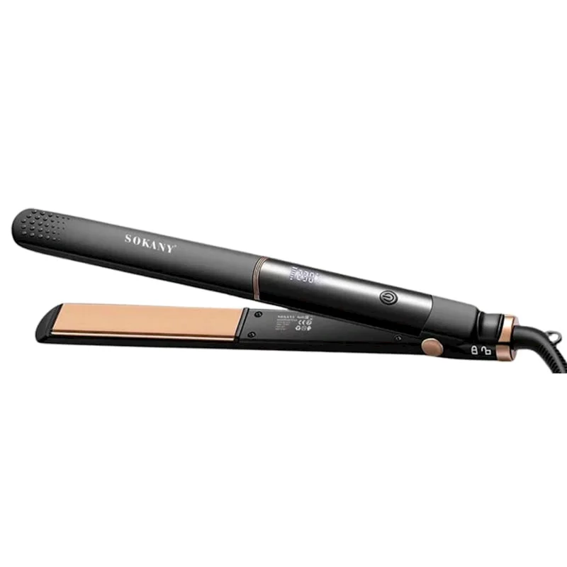 Hair straightener Sokany SK-15014