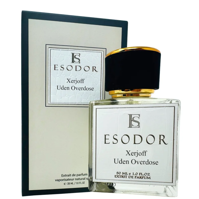 Esodor Xerjoff Uden Overdose unisex perfume water 50 ml