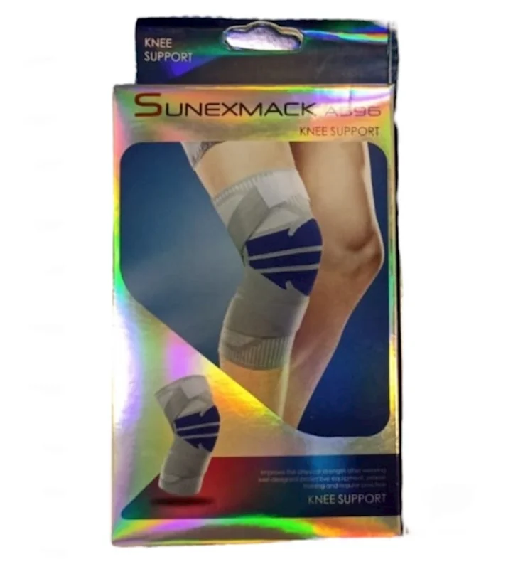 Support for knee Sıbote A596, gray