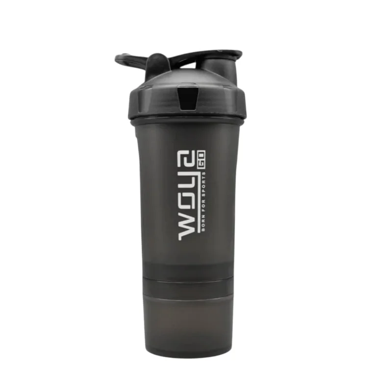 Şeyker Woya, qara, 400 ml, 3 hissəli