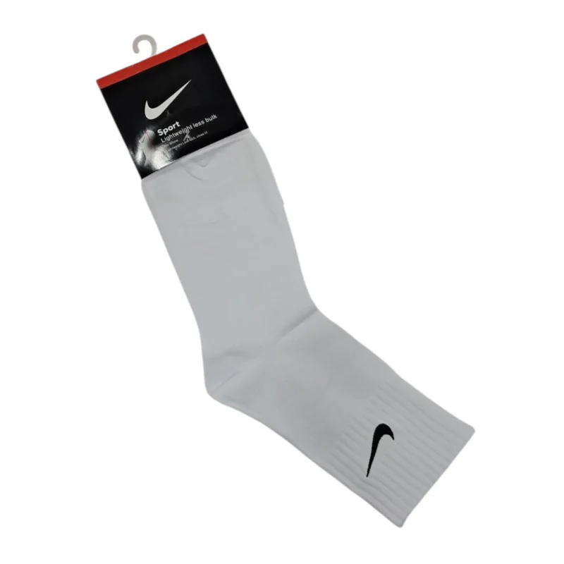 Men's socks WS1508, white, size One size