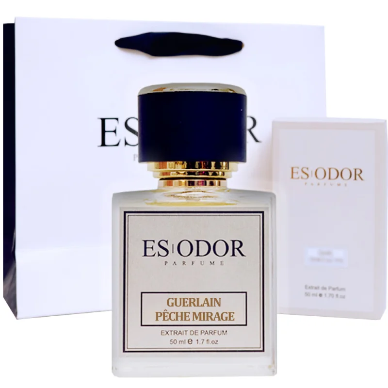 ESODOR Peche Mirage unisex Extrait De Parfum 50 ml