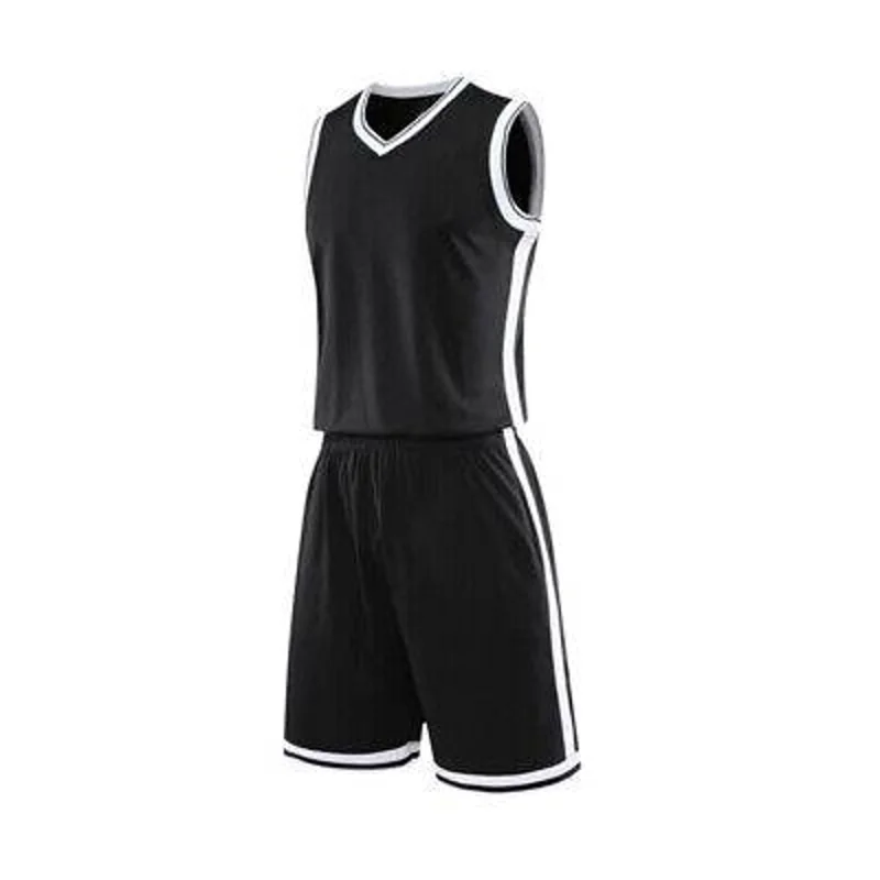 Boys' tracksuit WS0751, black, size XL