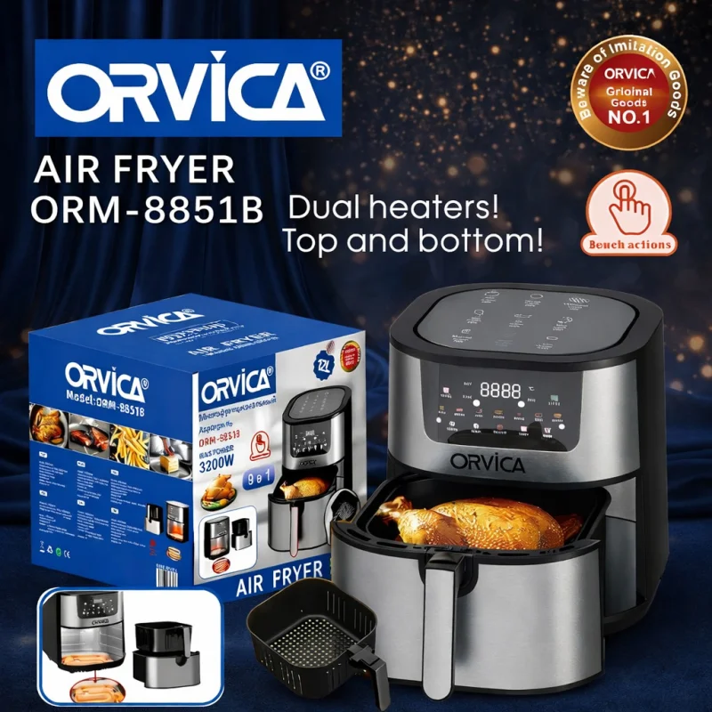Aerofritür Orvica ORM-8851B 3200V