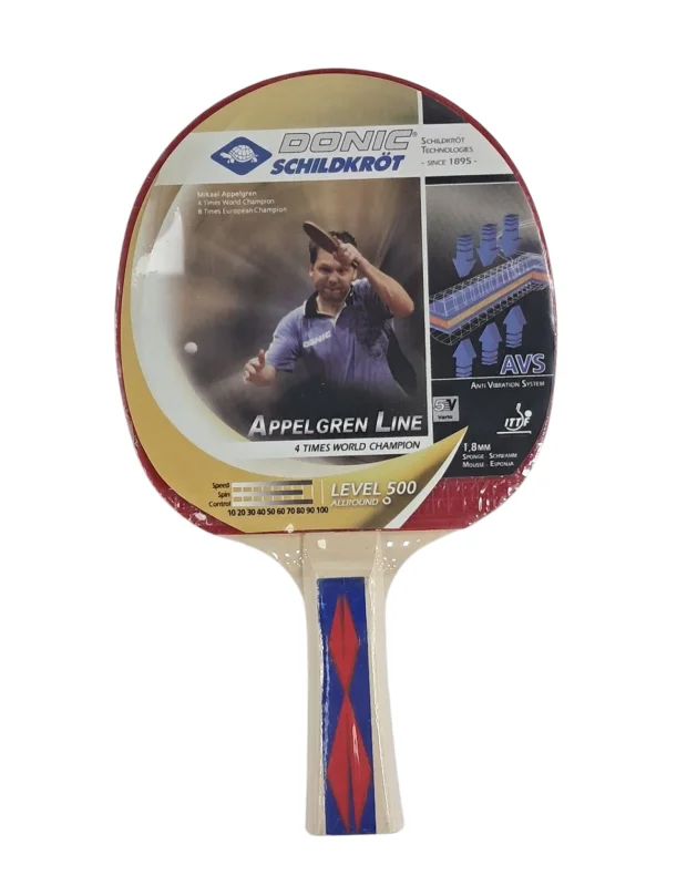 Stolüstü tennis raketkası Donic 500 - WS0849
