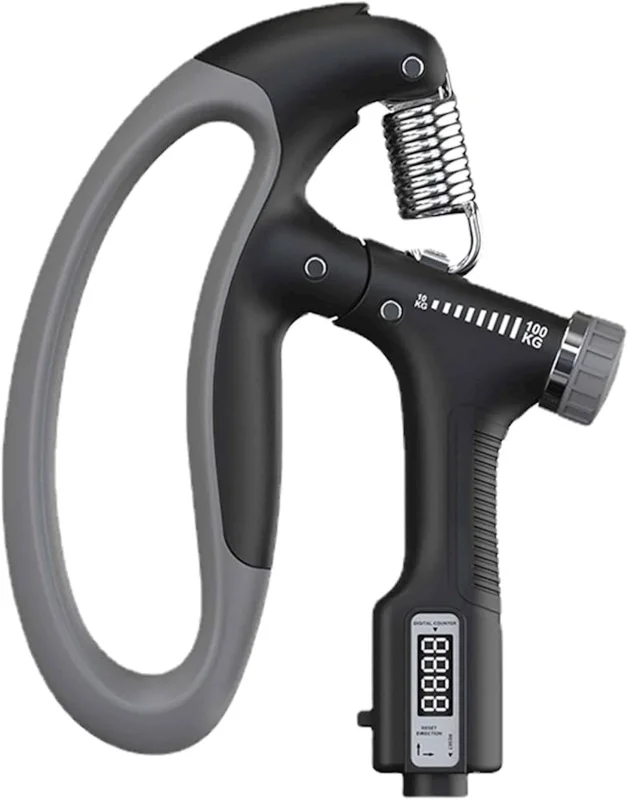 Espander WS0319, 10-100 kq, qara/boz