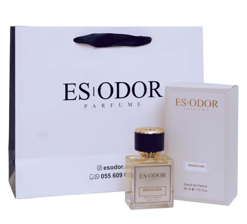 Мужские духи Esodor Armani Code Giorgio Armani, 30 мл.