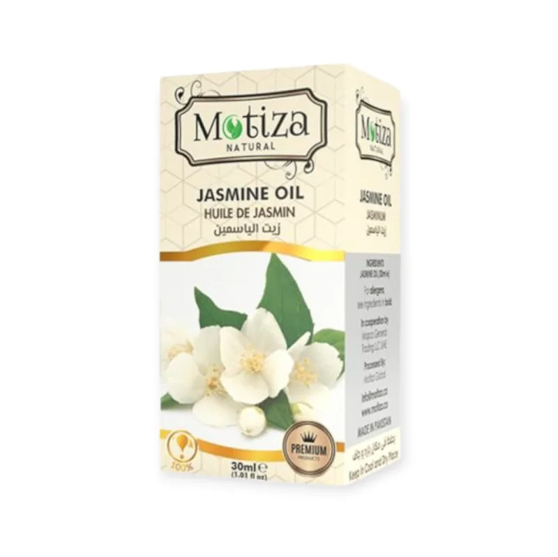 Yasəmən yağı Motiza 30 ml