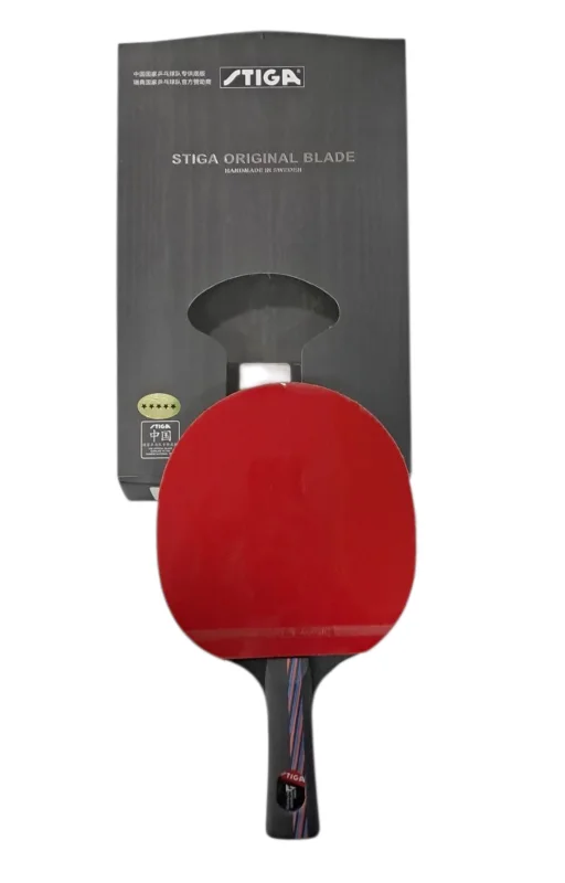Stolüstü tennis raketkası Stiga 5 ulduz - WS0854