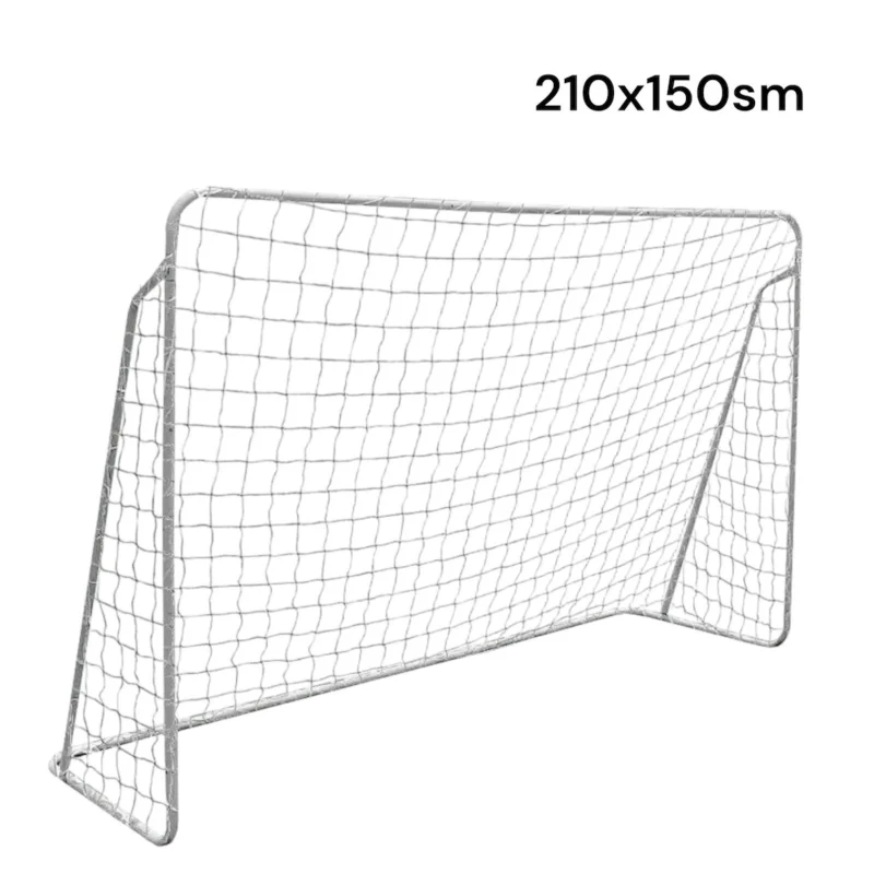 Football goal, 210x150 cm, 1 piece - WS1711
