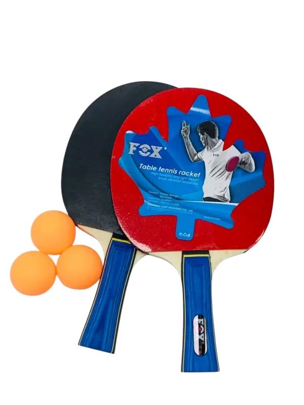 Table tennis racket Fox - WS0850