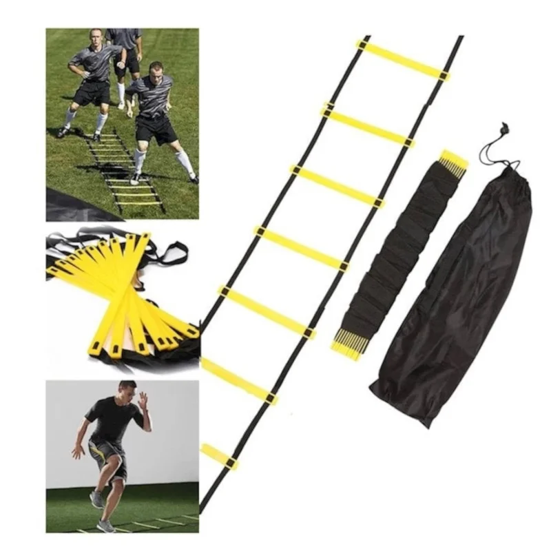 Agility ladder for football training, 6 meters - WS1600