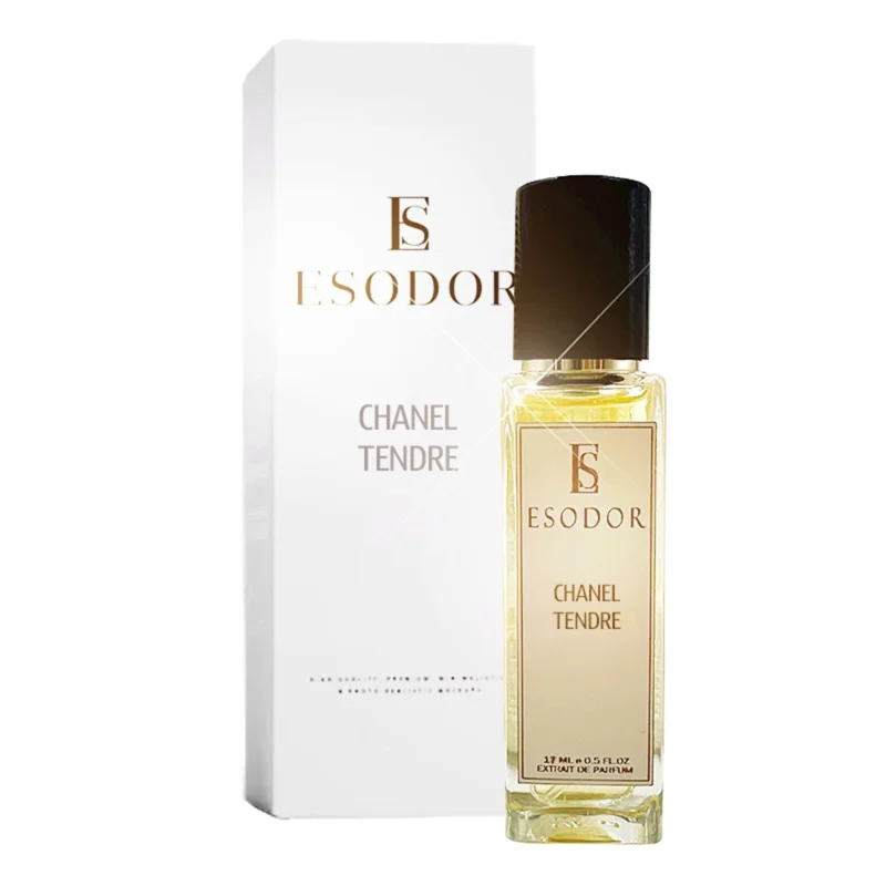 ESODOR Chanel Tendre парфюмированная вода для женщин 17 мл