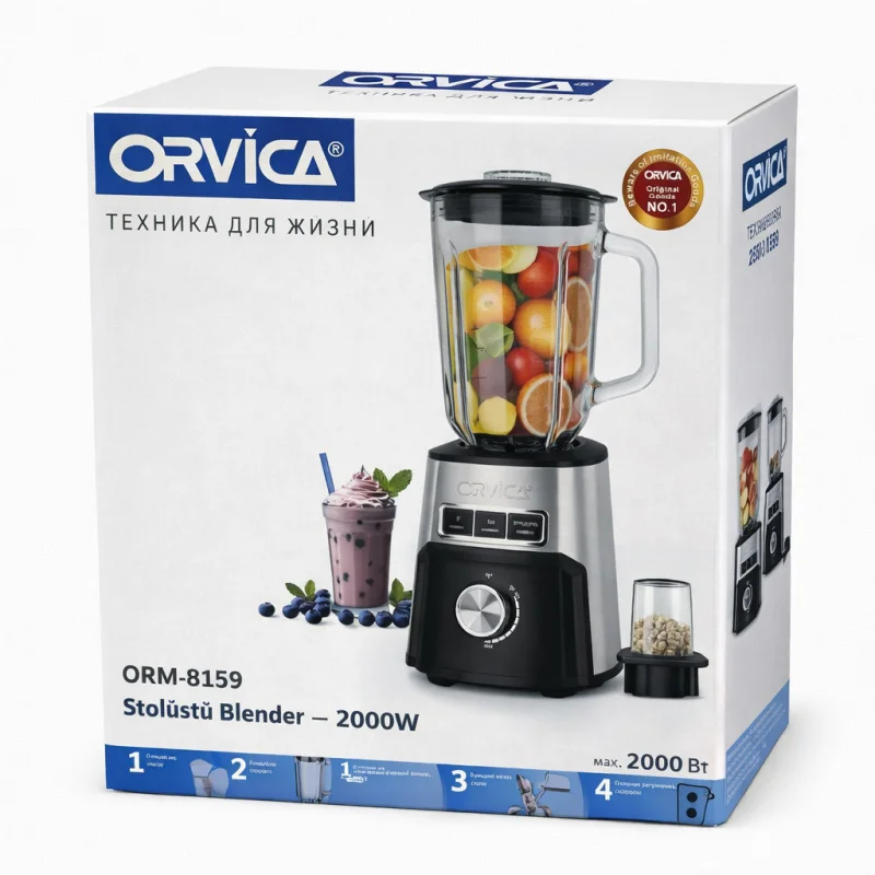 Blender ORVICA ORM-8159 OSB