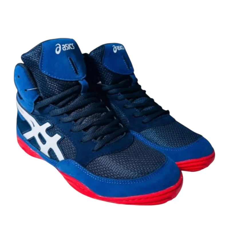 Güləş üçün ayaqqabı Asics Snapdown WS2249, göy, ölçü 39