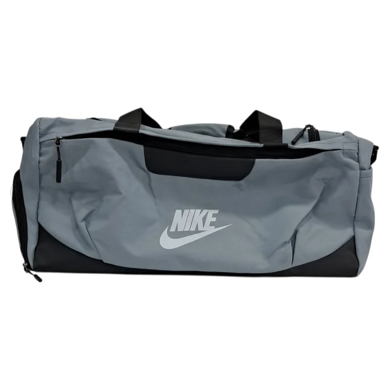 Sports bag WS1346, polyester, gray