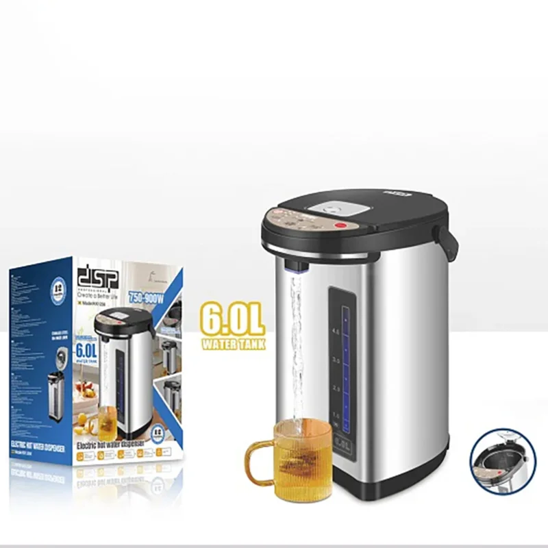 Termopot DSP 0407