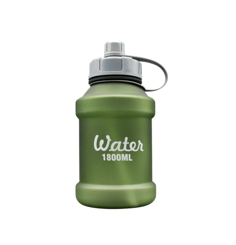 İdman su qabı WS1262, 1800 ml
