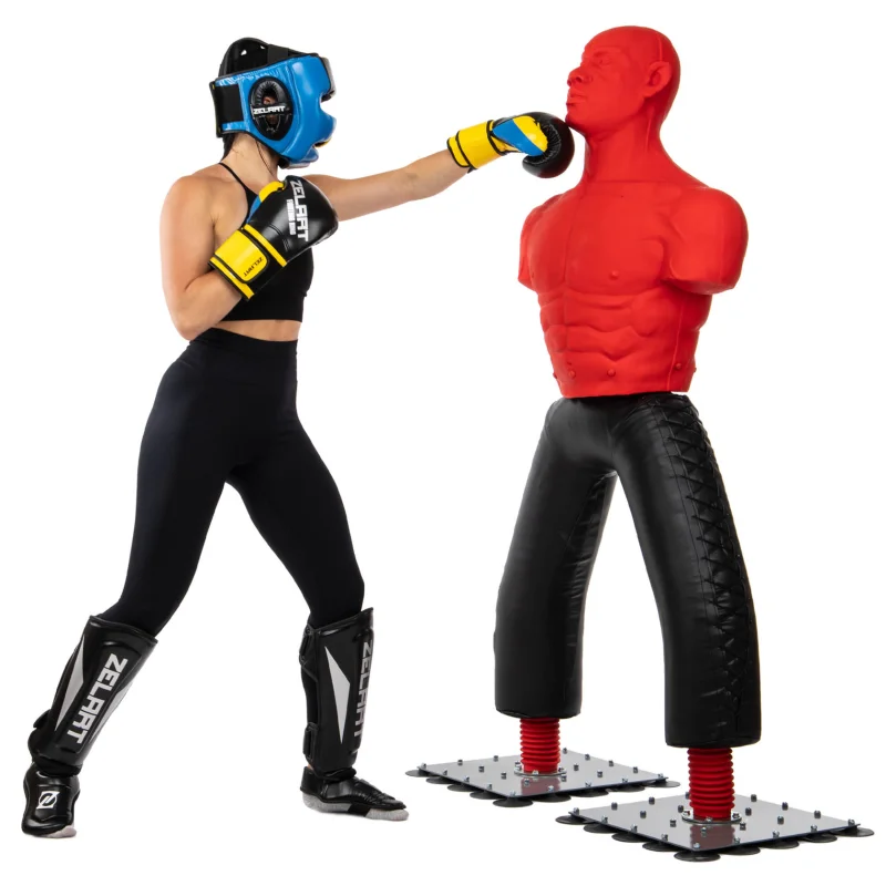 Wrestling mannequin WS1143, silicone, 178x65x60 cm