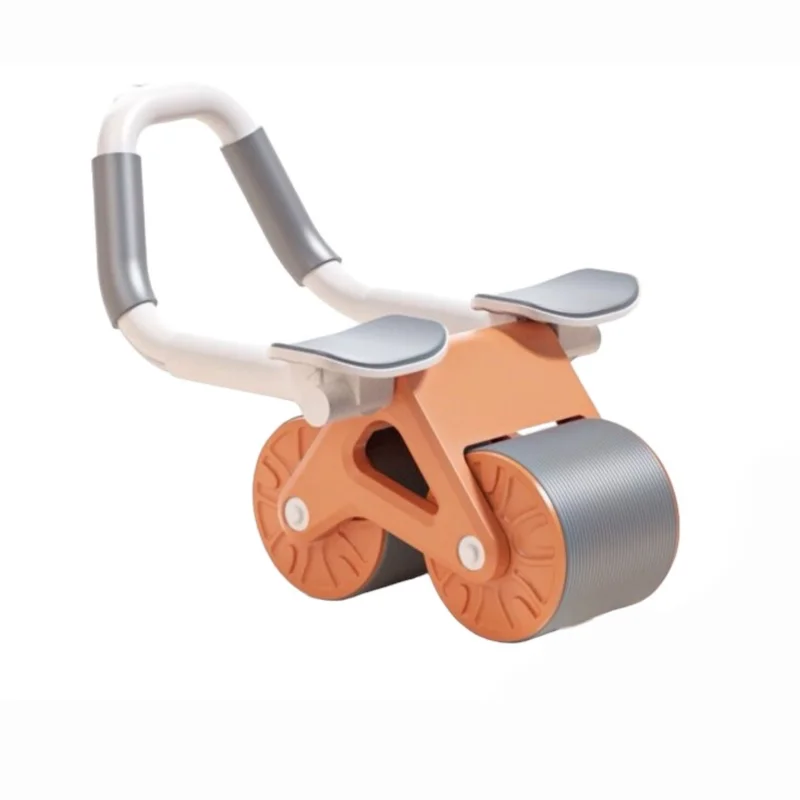 Bench press WS0156, orange/gray