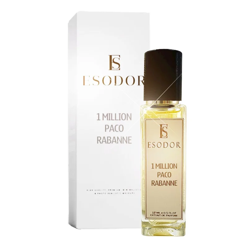 ESODOR 1 Million Paco Rabanne kişilər üçün Extrait De Parfum 17 ml