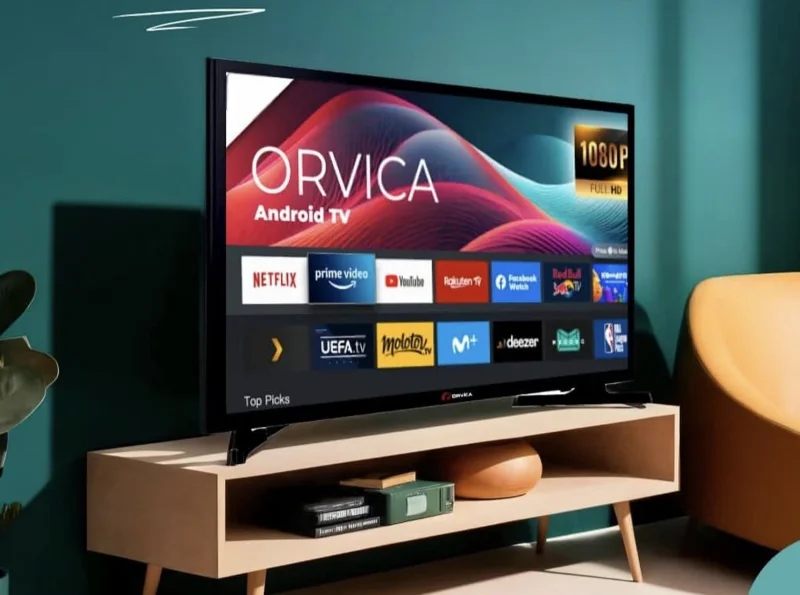 TV Orvica ORV-43