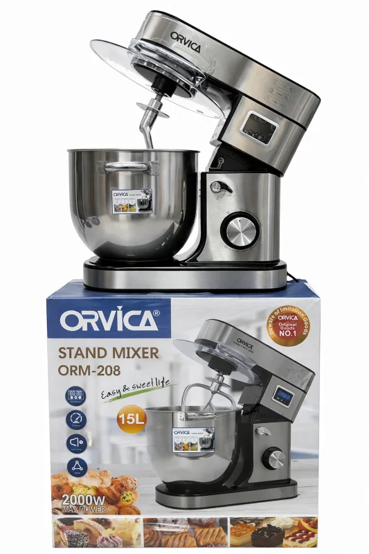 Stationary mixer Orvica ORM-208 2000W