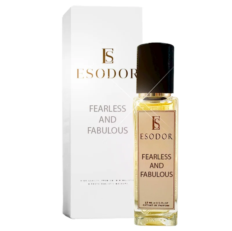 Carolina Herrera Fearless and Fabulous Eau de Parfum 17 ml