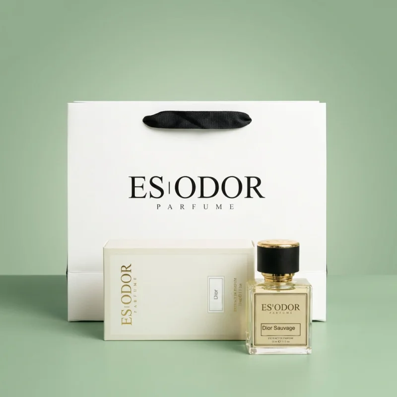ESODOR Sauvage Extrait De Parfum для мужчин, 50 мл