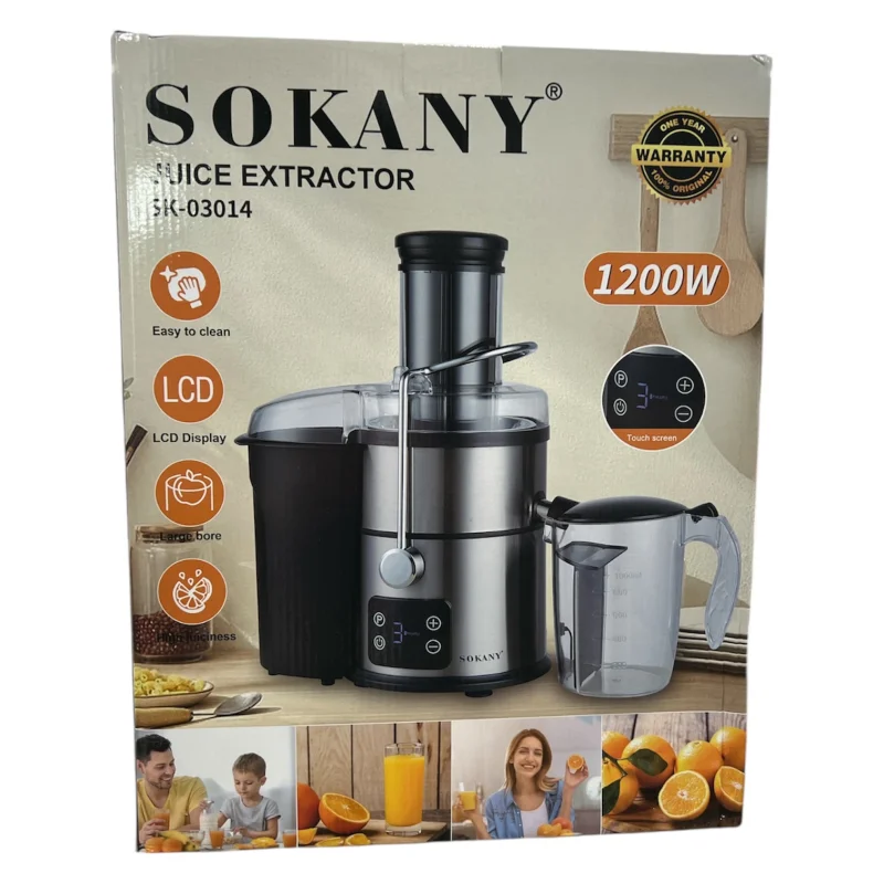 Şirəçəkən Sokany SK-03014