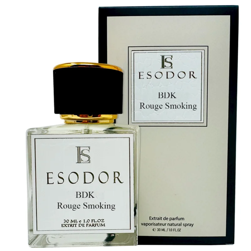 Esodor BDK Rouge Smoking parfüm uniseks, 30 ml