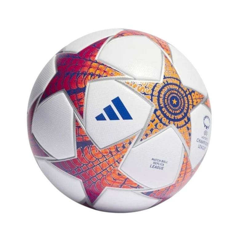 Soccer ball Champions League, Size 5 - WS1756