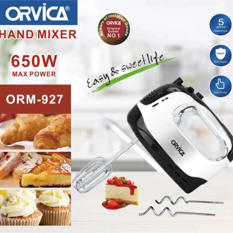 Миксер Orvica ORM-927 650 Вт