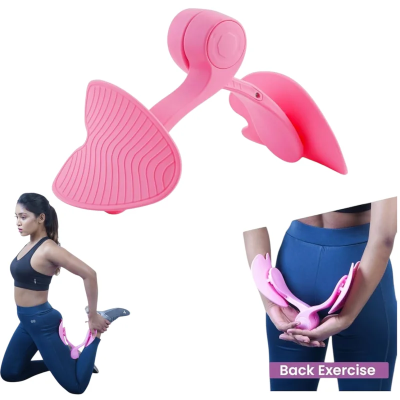 Expander butterfly WS1399, pink