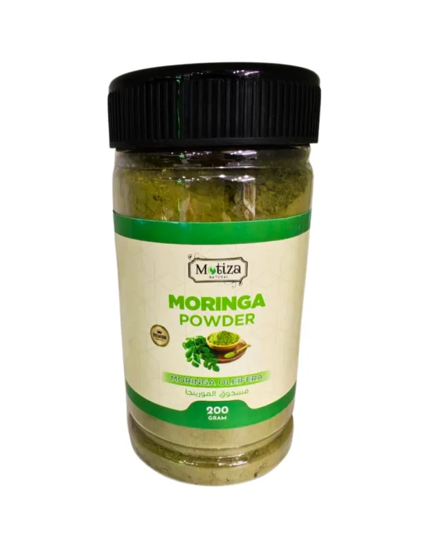 Moringa tozu Motiza, 200 q