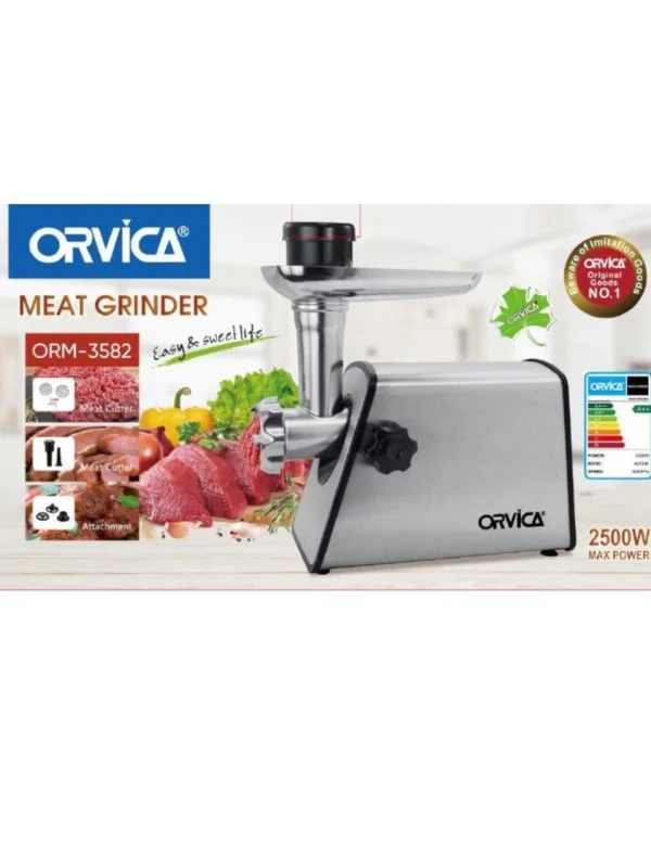Мясорубка Orvica ORM-3582