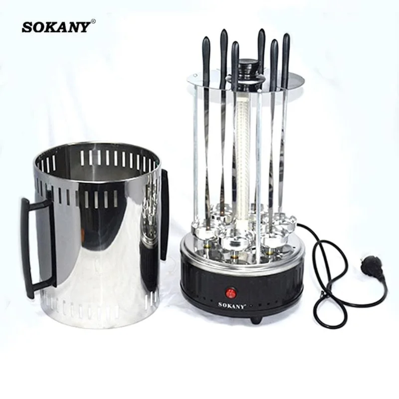 Electric kebab cooker Sokany SK-6111