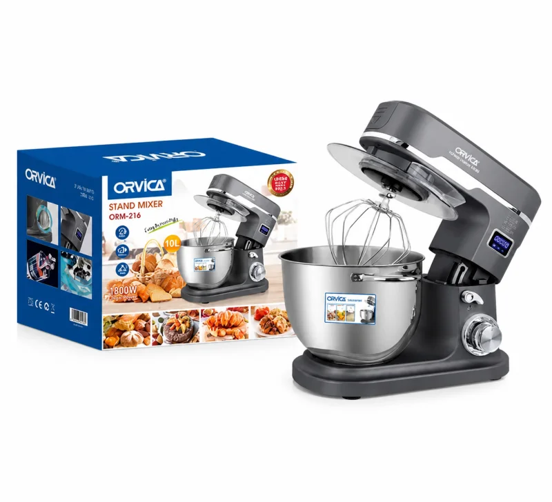 Mətbəx kombaynı Orvica ORM-216 Silver