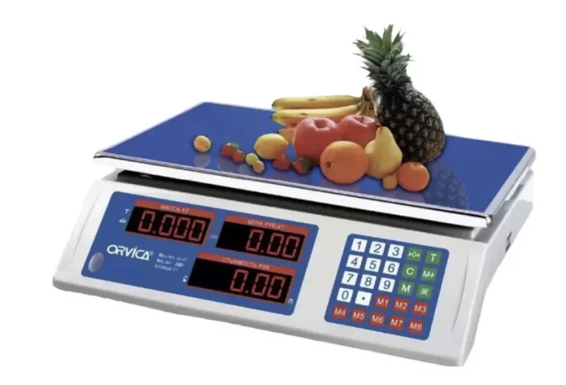 Commercial scales Orvica ORM-975