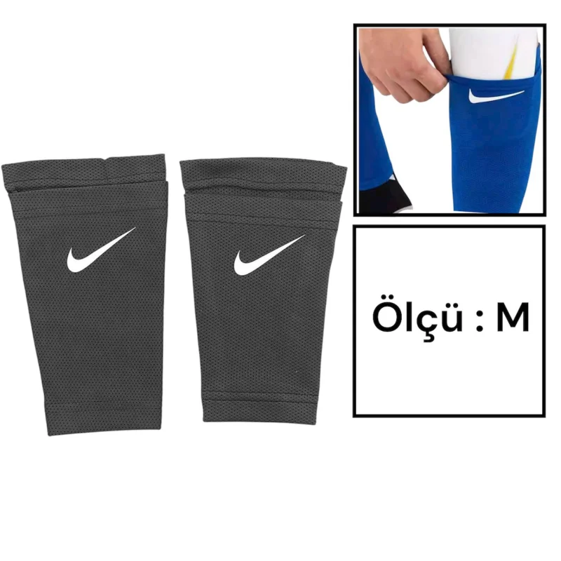 Futbol corabları WS1738, qara, ölçü M