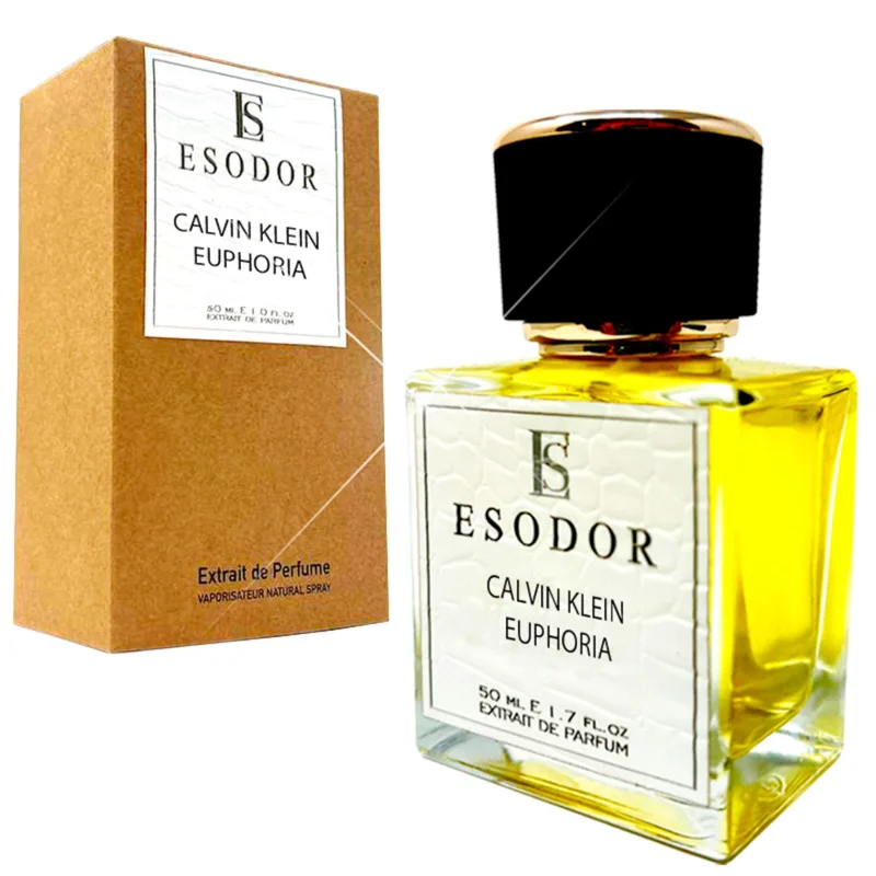 ESODOR Calvin Klein Euphoria perfume for women 50 ml