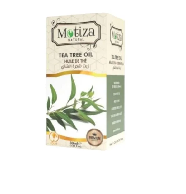 Tea tree oil Motiza, 30 ml